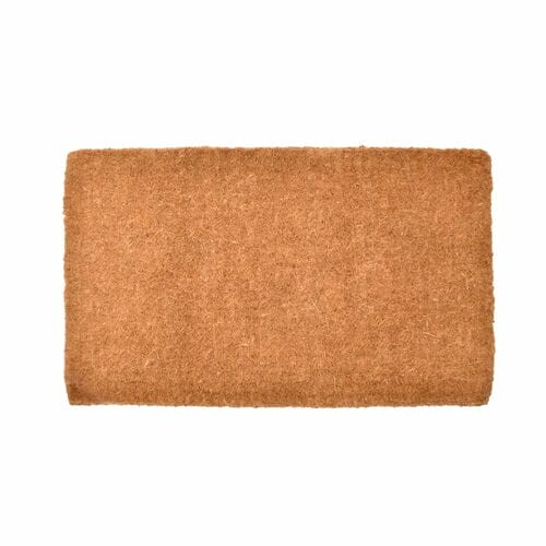 Extra thick coconut mat, natural, 77.5 x 48 x 4.2 cm|Esschert Design