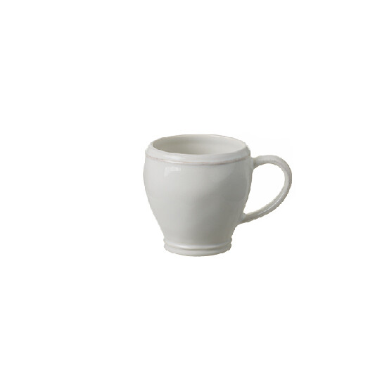 ED Mug, 0.4L, FONTANA, white|Casafina