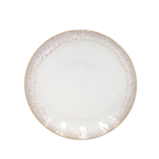 ED Dessert plate, 17 cm, TAORMINA, white|Casafina