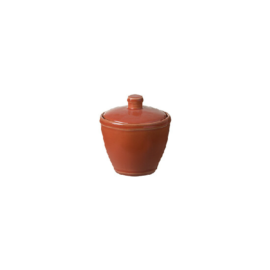 Cukornička, 0,25L, FONTANA, červená (paprika) (DOPREDAJ)|Casafina