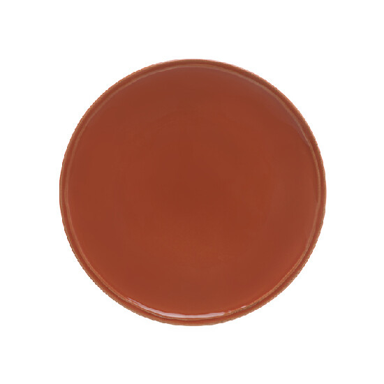 ED Plate, 28cm, FONTANA, red (pepper)|Casafina