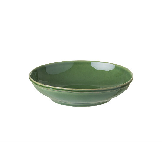 Pasta bowl|salad, 23cm, FONTANA, green|Casafina