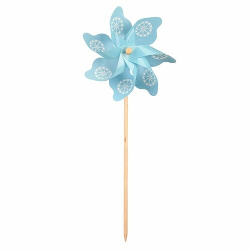 Hand-held children's pinwheel, h. 54 cm | Esschert Design