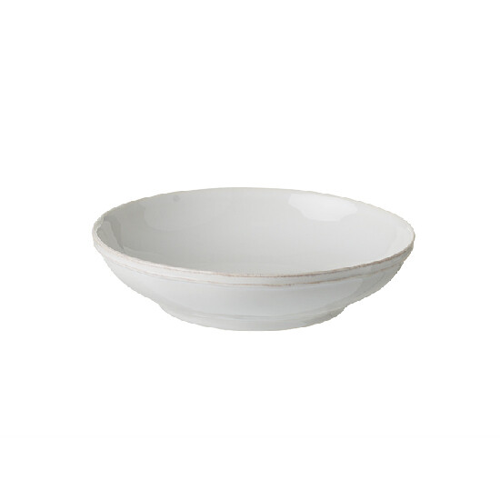 ED Bowl for pasta|salad, 23cm, FONTANA, white|Casafina