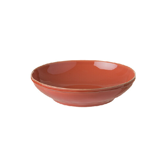 Pasta bowl|salad, 23cm, FONTANA, red (pepper)|Casafina