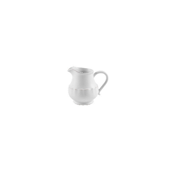 Milk jug, 0.4L, IMPRESSIONS, white|Casafina