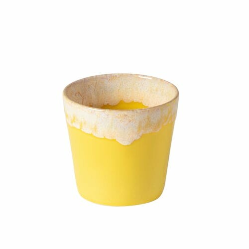 ED Mug for Lungo 0.19L, GRESPRESSO, yellow|Costa Nova