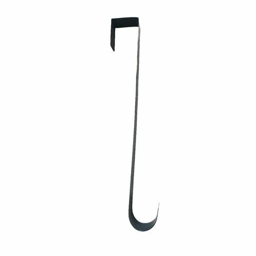 Metal door hanger, h. 38.3 cm | Esschert Design