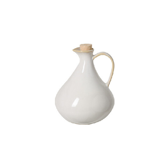 Cruet, 13cm|0.8L, IBIZA, yellow (sand) (SALE)|Casafina