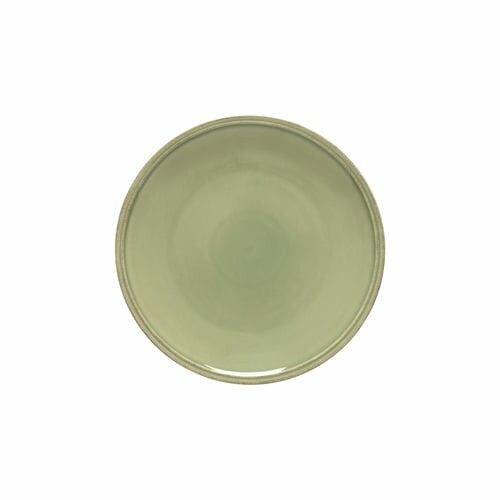 Talerz deserowy 22 cm, FRISO, zielony|Sage green|Costa Nova