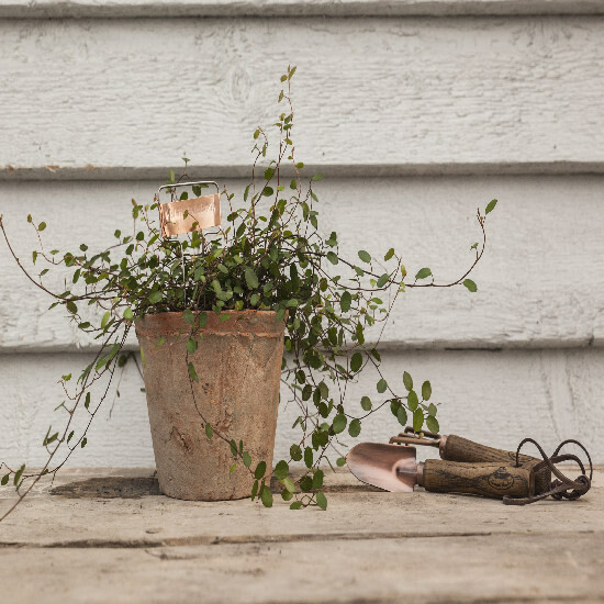 Plant markers, copper|Esschert Design