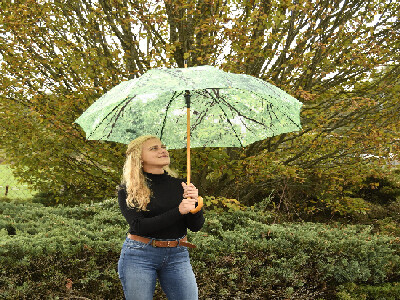 Deštník TREE Stromový baldachýn, 120 x 98,5 cm|Esschert Design