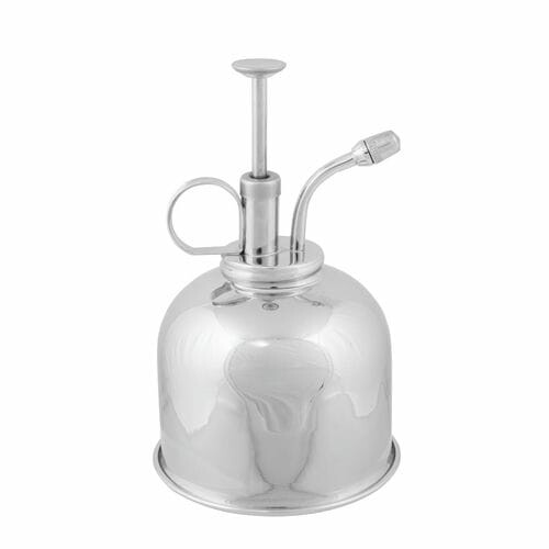 Sprayer 0.3L, metal, silver|Esschert Design