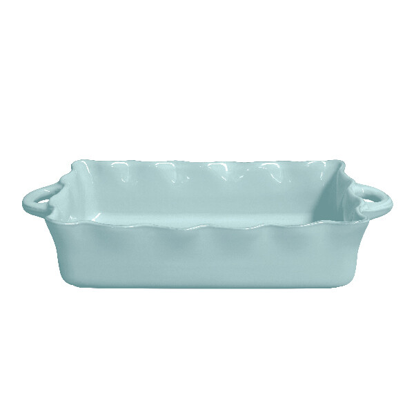 Forma do pieczenia 44x26cm, COOK & HOST, niebieska (robin)|Casafina