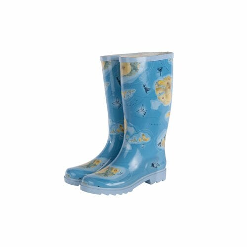 Garden/beach wellies SEA WORLD, size 36/37|Esschert Design