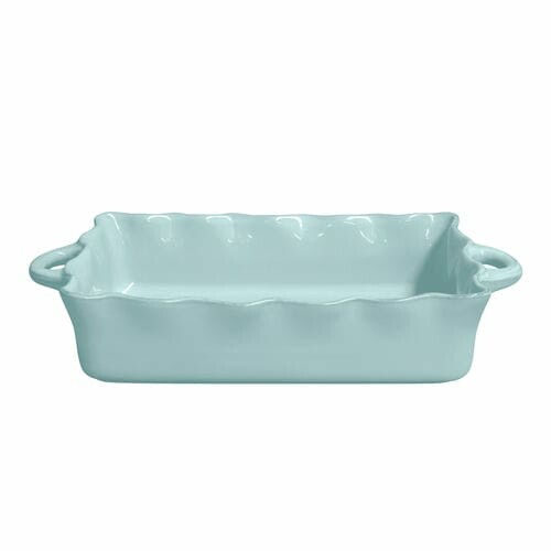 Baking dish 44x26cm, COOK & HOST, blue (robin)|Casafina