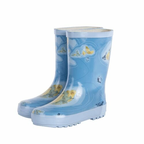 Children's garden/beach wellies SEA WORLD, size 25/26|Esschert Design