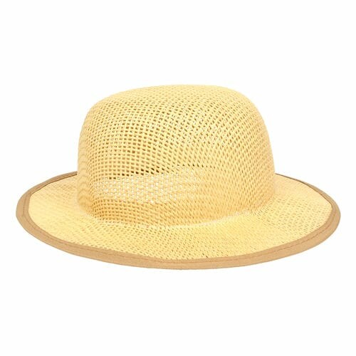 STRAW hat, children's natural, width 26.1 cm|Esschert Design