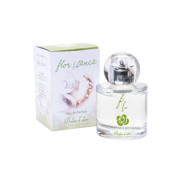 Perfumy EAU DE PARFUM 50ml. Flor Blanca|Boles d'olor