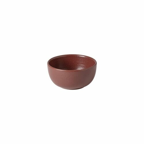 Bowl 12cm|0.3L, PACIFICA, red (cayenne)|Casafina