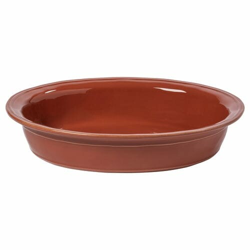 Pie form 27 cm, FONTANA, red (pepper)|Casafina