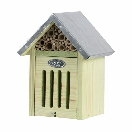 Hotel for insects 18x15x25cm|Esschert Design