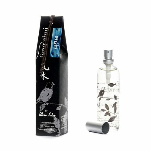 Air freshener - SPRAY (Feng Shui) 50 ml. Agua|Boles d´olor