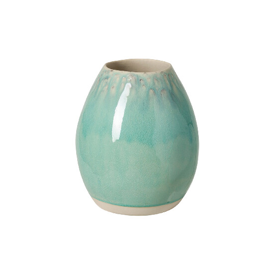 Vase EGG 20cm|2.8L, MADEIRA, blue (SALE)|Costa Nova