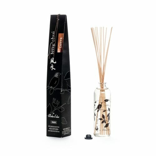 MIKADO FENG SHUI diffuser 100ml. Tierra|Boles d'olor