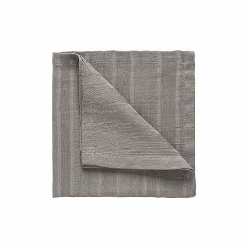 Table runner 45x170cm, CASCATA, Dusk|Costa Nova