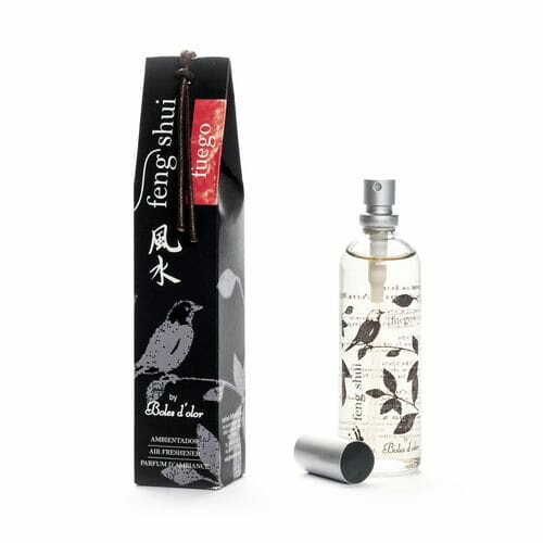 Air freshener - SPRAY (Feng Shui) 50 ml. Fuego|Boles d'olor