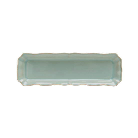 Tray 31x10cm, ALENTEJO, turquoise|Costa Nova