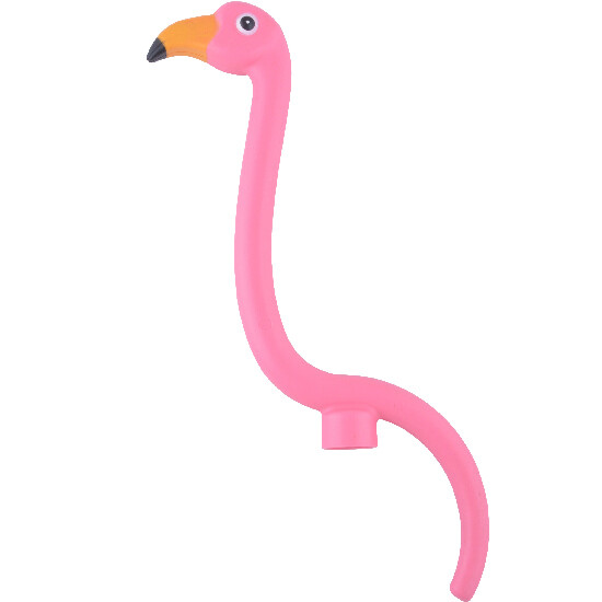 FLAMINGO bottle sprinkler, 22x4x37cm, pink (SALE)|Esschert Design