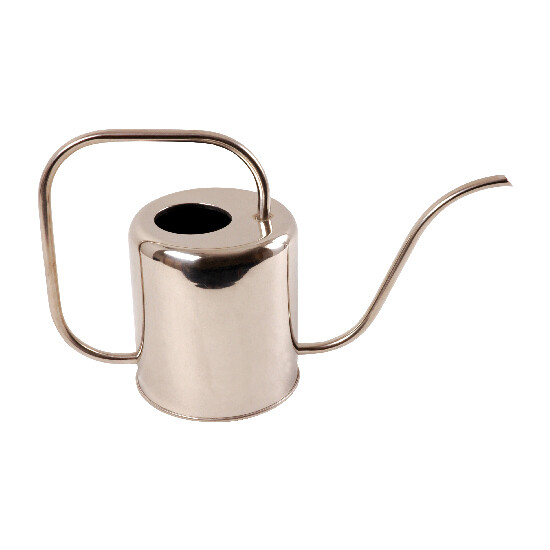 Stainless steel watering can 1.5 l | Esschert Design