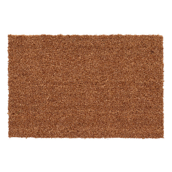 Coconut mat "BEST FOR BOOTS" light brown, 60 x 40 cm|Esschert Design