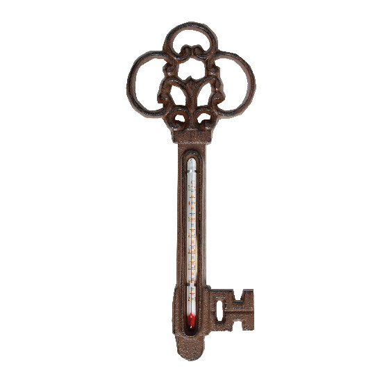 Thermometer key 