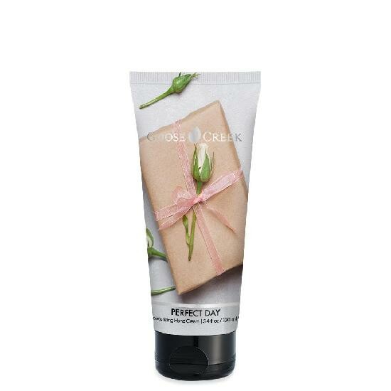 VEGAN Hand cream 100 ml PERFECT DAY, vegan, without GMO, paraffin and parabens|Goose Creek