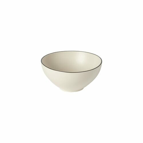 Bowl 15cm|0.65L, AUGUSTA, black|Natural-black|Costa Nova