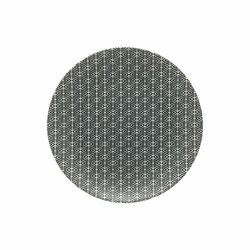 ED Plate 27cm, AUGUSTA, Diamond weave|Costa Nova