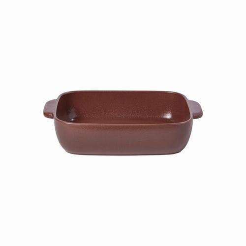 Baking dish 33x22cm PACIFICA, red (cayenne) (SALE)|Casafina