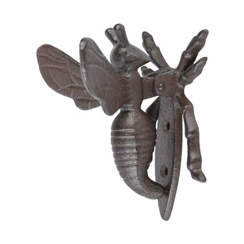 Door knocker Bee|Esschert Design