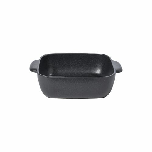 Baking dish 31x31cm|2.5L, PACIFICA, gray (dark)|Casafina