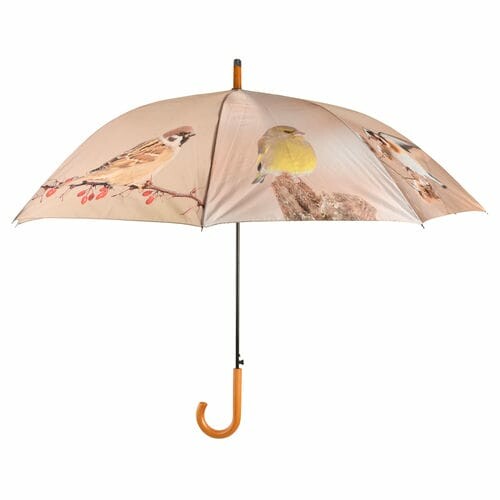 Dáždnik s vtáčikmi pr. 120cm|Esschert Design