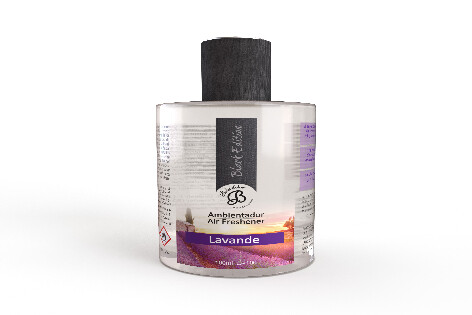 Sprej (Black Edition) 100 ml. Lavanda|Boles d´olor