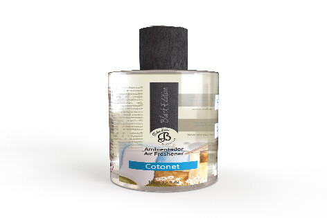 Sprej (Black Edition) 100 ml. Cotonet|Boles d´olor