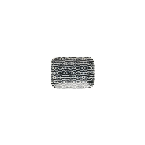 ED Tácka 13x10cm, AUGUSTA, Diamond weave | Costa Nova