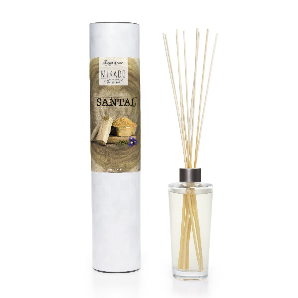 Dyfuzor MIKADO 200 ml, Santal|Boles d'olor