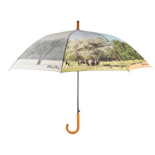 Four seasons umbrella 4SEASON, 120cm|Esschert Design