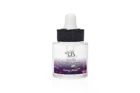 Fragrant essence, soluble in water BLACK EDITION 30 ml. Cassis Noir|Boles d'olor