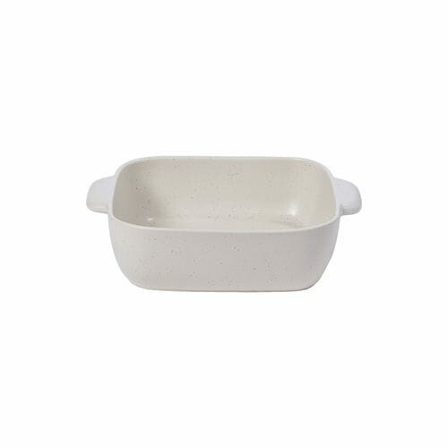 Baking dish 31x31cm|2.5L, PACIFICA, white (vanilla)|Casafina